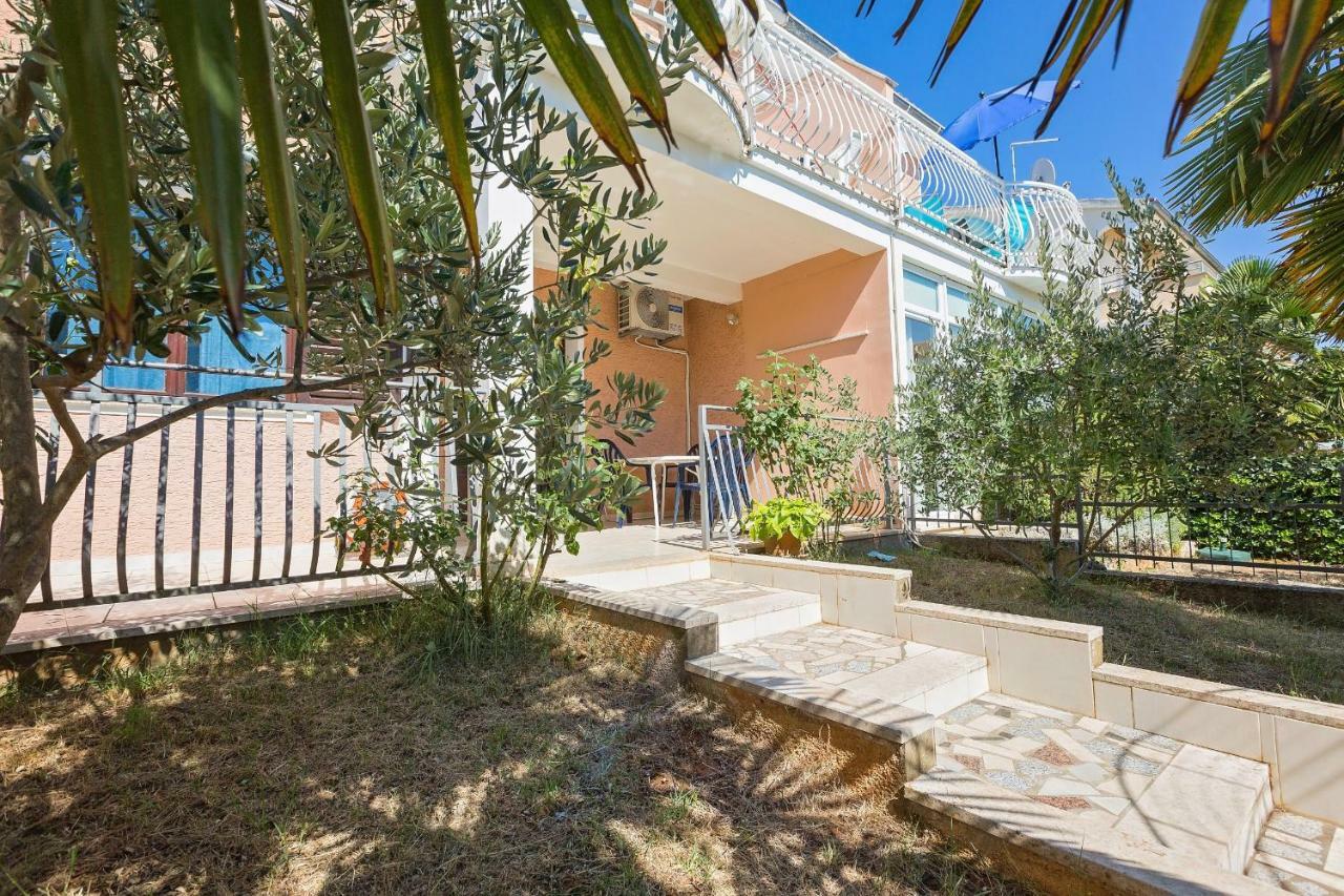 Apartment Blue Place W. Terrace Poreč